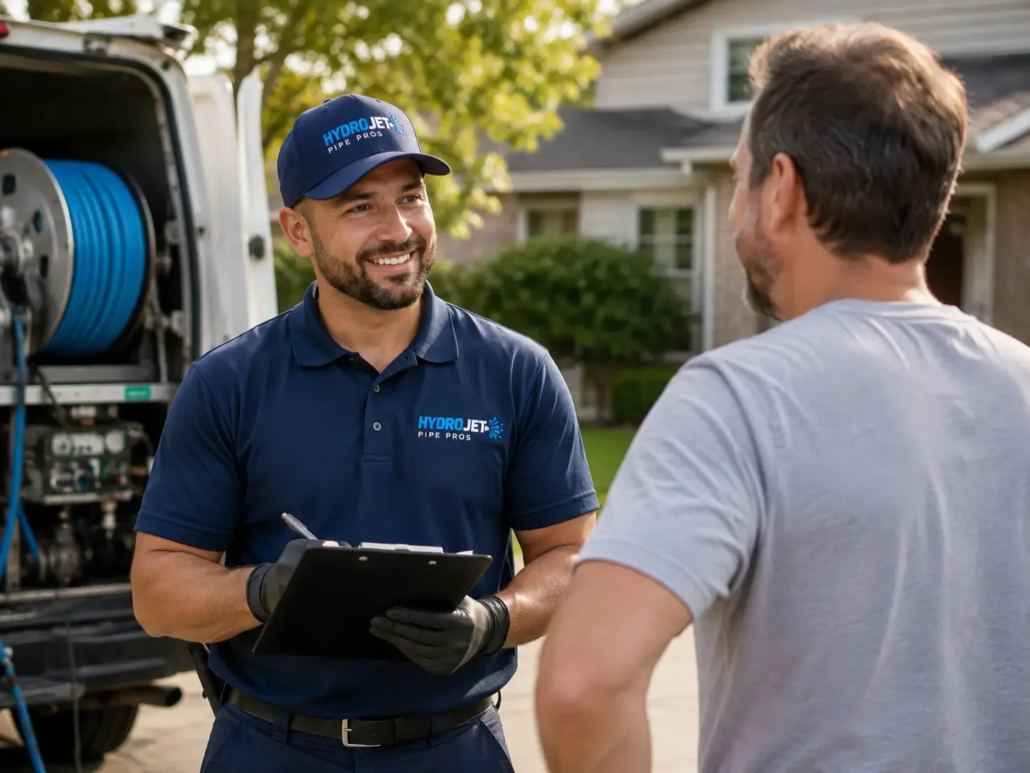 Hydro Jet Pipe Descaling Foreman, AR FAQs